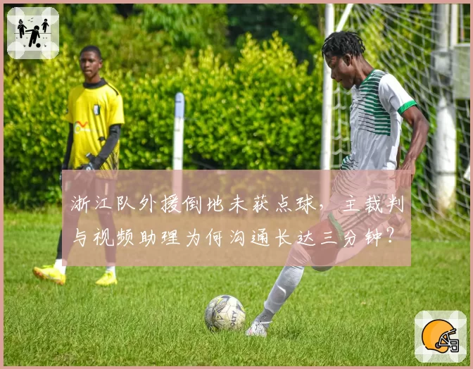 浙江队外援倒地未获点球，主裁判与视频助理为何沟通长达三分钟？