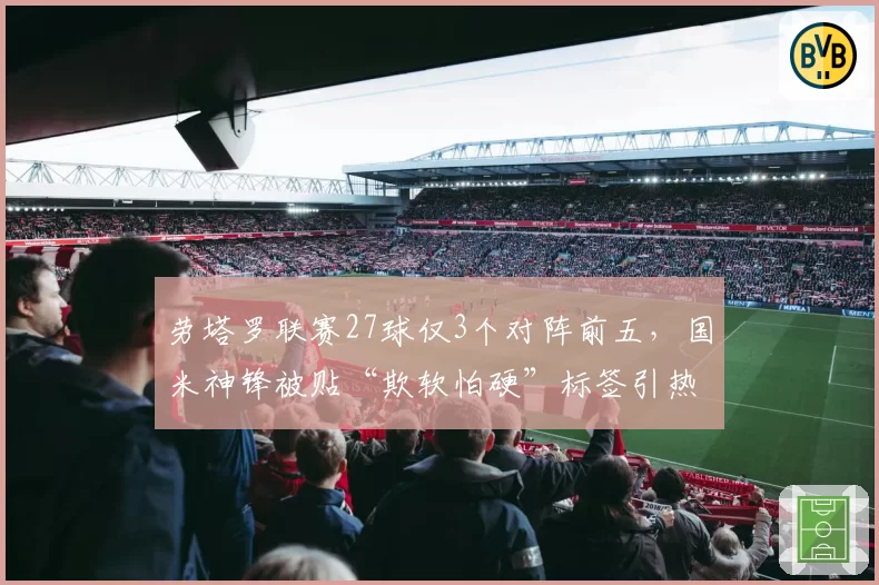 劳塔罗联赛27球仅3个对阵前五,国米神锋被贴“欺软怕硬”标签引热议