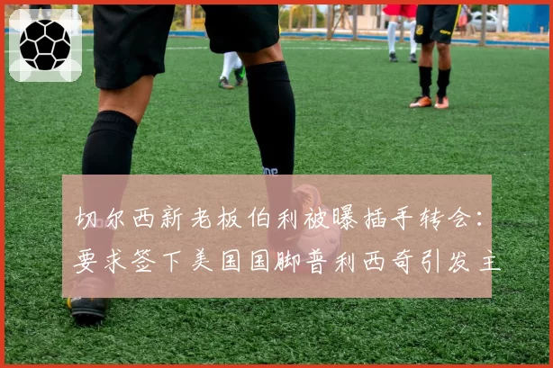 切尔西新老板伯利被曝插手转会:要求签下美国国脚普利西奇引发主帅不满