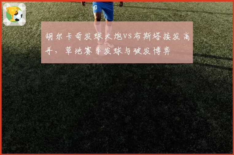 胡尔卡奇发球大炮vs布斯塔接发高手，草地赛季发球与破发博弈