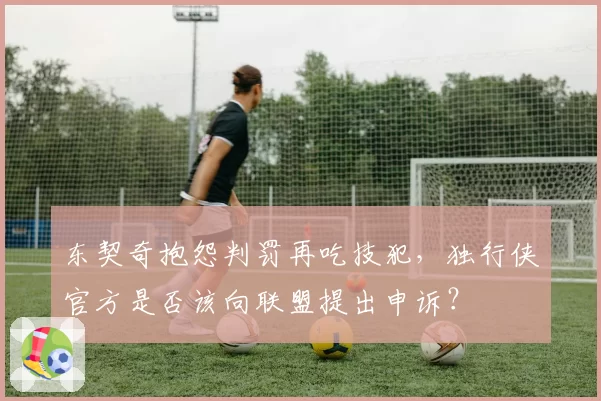东契奇抱怨判罚再吃技犯,独行侠官方是否该向联盟提出申诉?